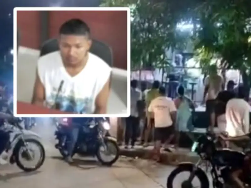 Asesinan a joven en Cartagena: capturan a menor de edad y cómplice como presuntos sicarios
