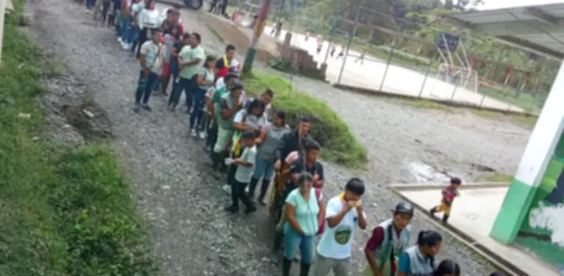 Asesinan a líder indígena awá en Nariño: Victoriano Arias Cusaluzán, víctima de violencia persistente