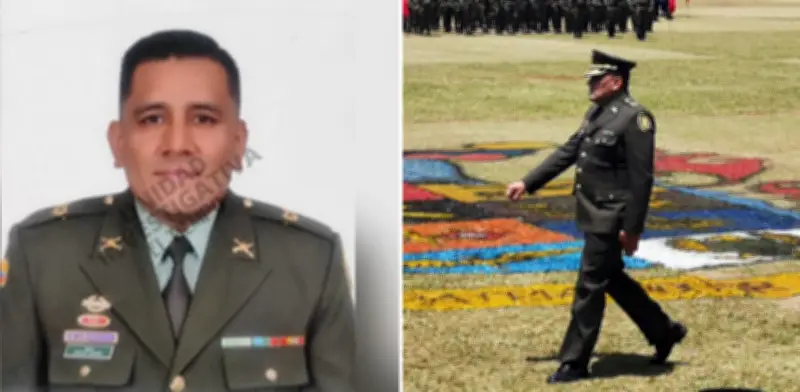 Asesinan a mayor retirado de la Policía en Villarrica, Cauca: dos atacantes huyen hacia la montaña