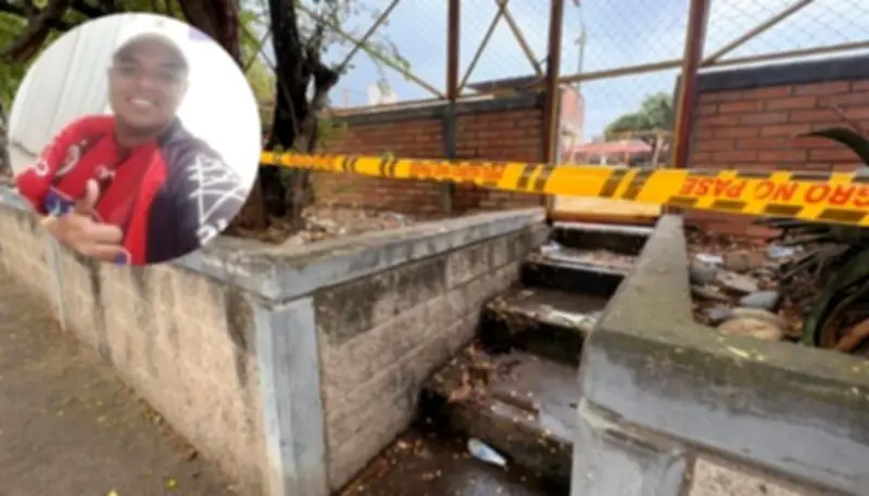 Asesinan a 'Papo', integrante de Fuerza Motilona, tras partido de fútbol en Cúcuta