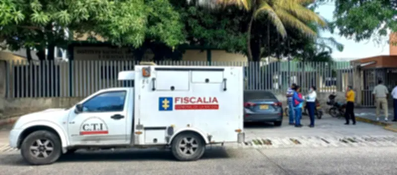 Asesinan a vendedor de plátanos y hieren a su hijo en ataque sicarial en Barranquilla