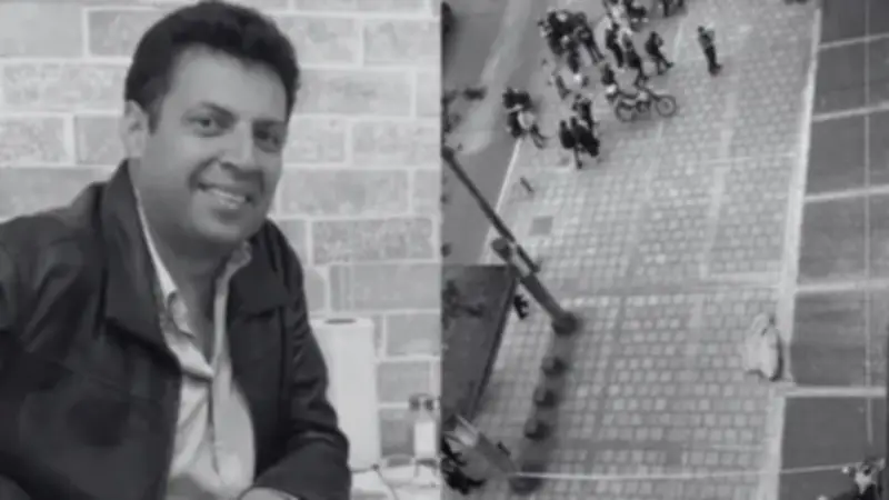 Asesinato de funcionario del Acueducto de Bogotá en robo de celular genera indignación