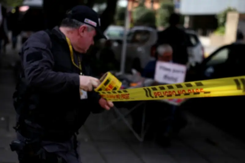 Asesinato de pareja de adultos mayores en Bogotá: exyerno es principal sospechoso