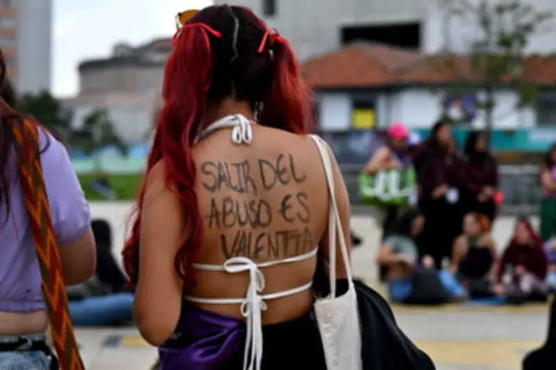 Asesinatos de defensoras de derechos en Colombia se disparan un 176% en 2025