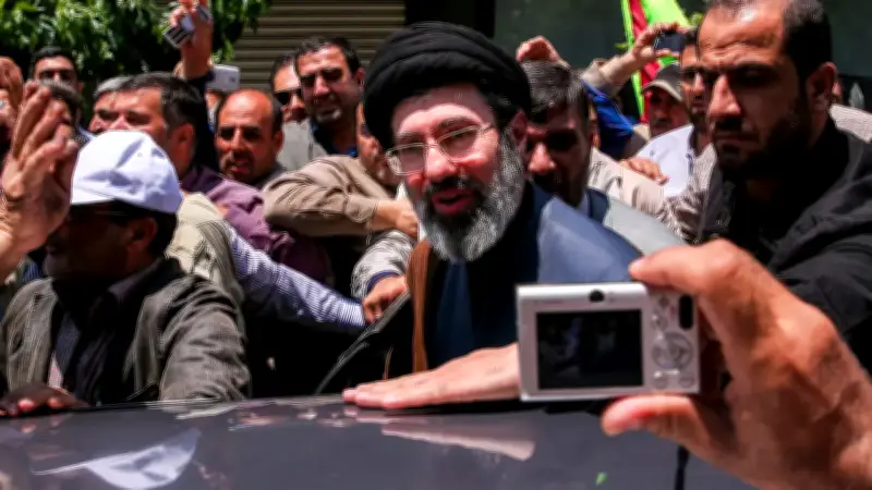 Asesor iraní amenaza con destruir Israel y llama a Trump "Satanás en persona"