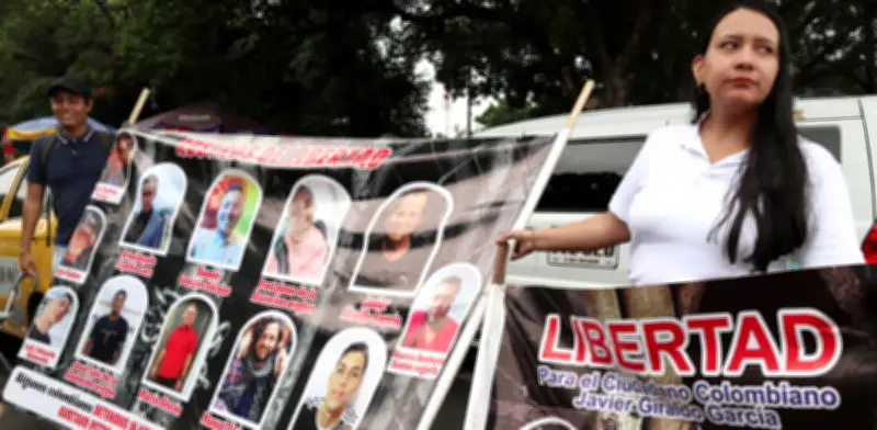 Asistencia a colombianos en Venezuela en cuidados intensivos: condiciones de detenidos son deplorables