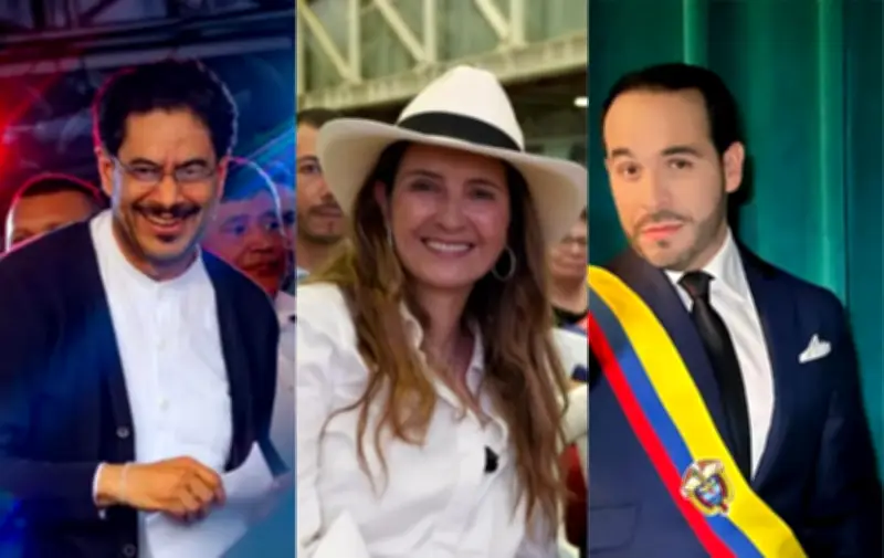 Astróloga predice segunda vuelta entre Paloma Valencia e Iván Cepeda según signos zodiacales