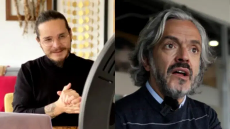 Astrólogo Daniel Daza analiza carta astral de Juan Daniel Oviedo y su camino político