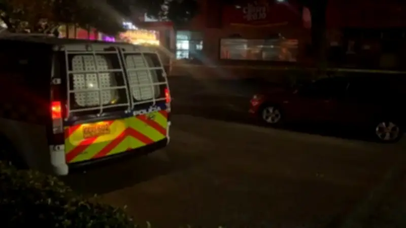 Ataque a bala en Quebrada La Iglesia de Bucaramanga deja tres muertos