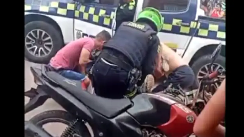 Ataque a Disparos en Piedecuesta Deja a Dos Hombres Graves: Uno Ya Había Sido Víctima