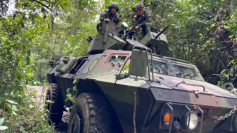Ataque a tropas del Ejército en zona rural de El Cerrito, Valle, durante jornada electoral