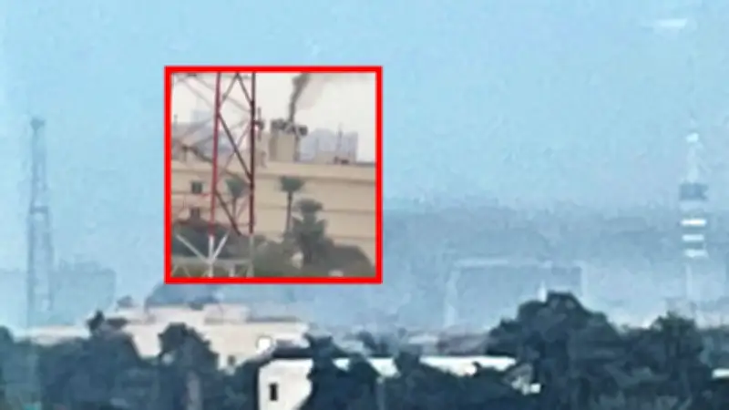 Ataque con dron a embajada de EE. UU. en Bagdad eleva tensiones en Medio Oriente