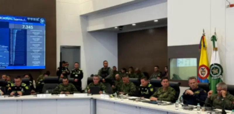 Ataque con dron en Meta, ingreso masivo frustrado y $3.761 millones incautados en jornada electoral