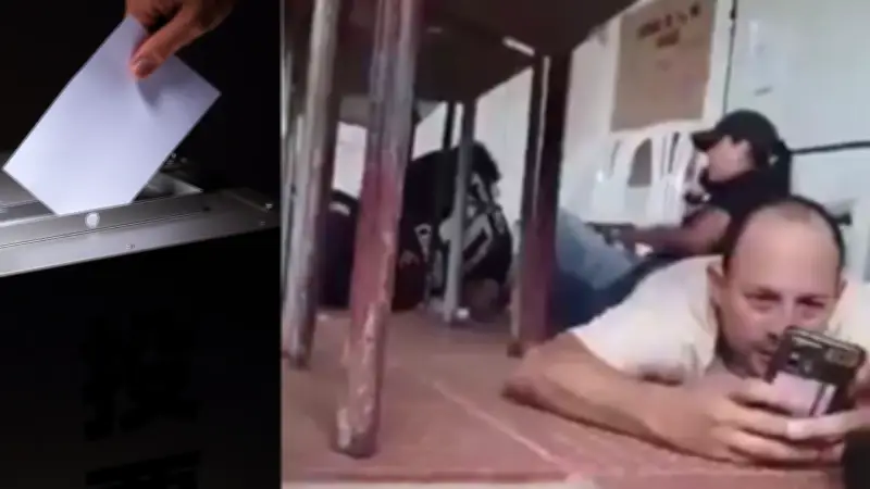 Ataque con dron en Meta interrumpe preconteo electoral en zona rural de La Macarena