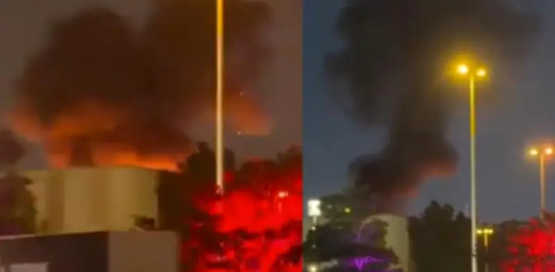 Ataque con dron iraní causa incendio en consulado de EE.UU. en Dubái sin víctimas