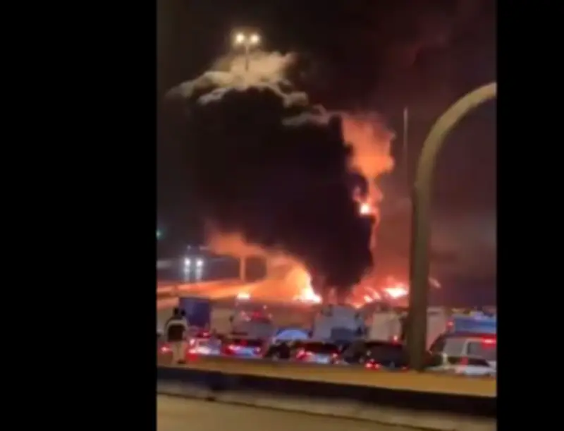 Ataque con drones a embajada de EE.UU. en Riad provoca alerta de seguridad