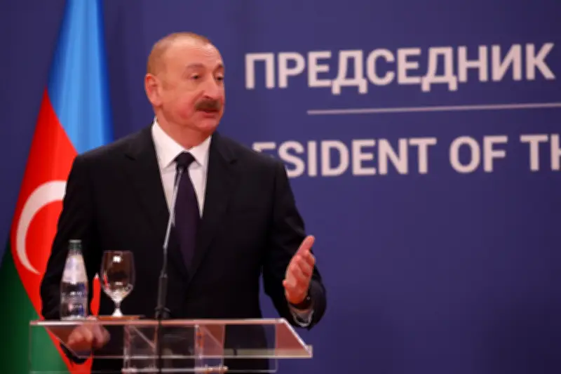 Ataque con drones en enclave azerbaiyano de Najicheván deja heridos y crisis diplomática con Irán