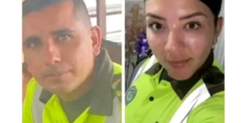 Ataque mortal en control vial de Girardot: dos policías asesinados y tres capturados