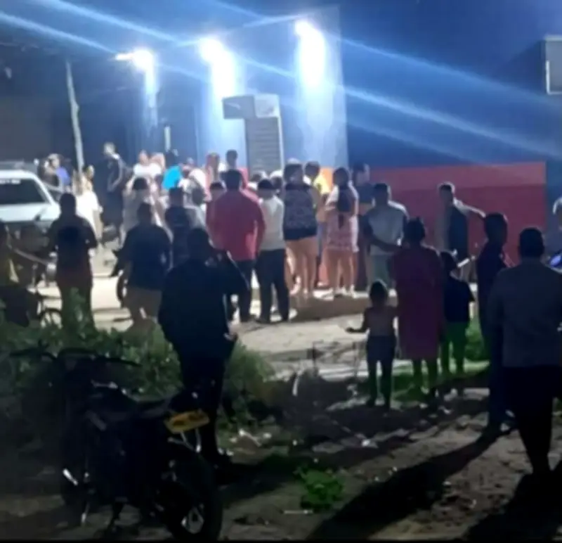 Ataque sicarial en billar de Riohacha deja un muerto y tres heridos graves