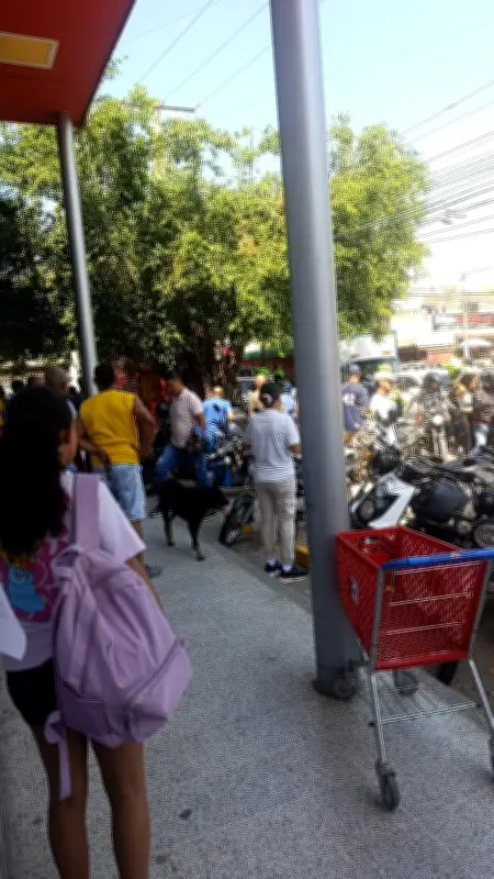 Ataque sicarial en Cartagena deja mototaxista muerto en el barrio San José de los Campanos