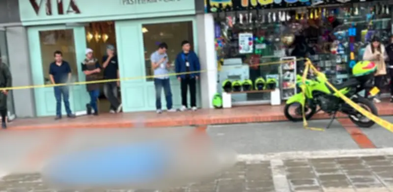 Ataque sicarial en Salitre, Bogotá: autoridades investigan móviles del crimen tras asesinato