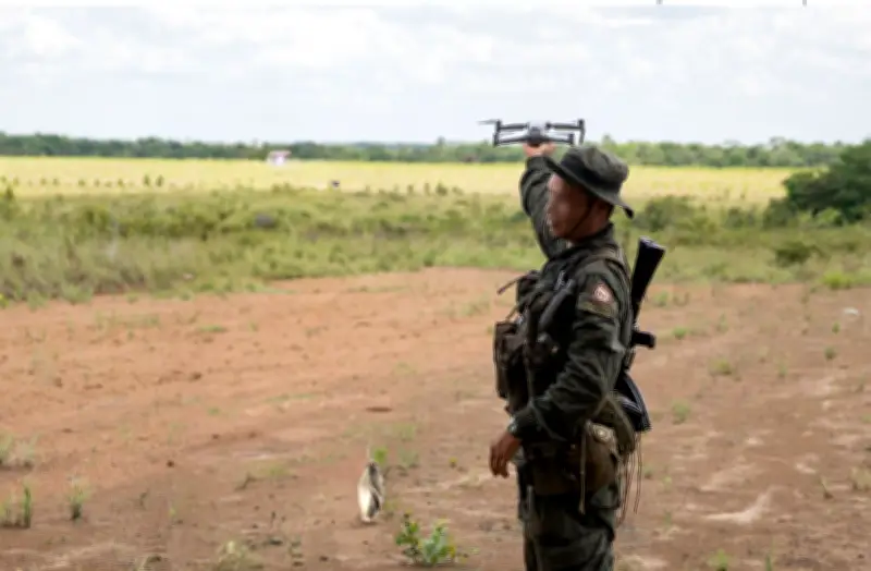 Ataques con drones explosivos en Cauca dejan heridos y generan terror en comunidades