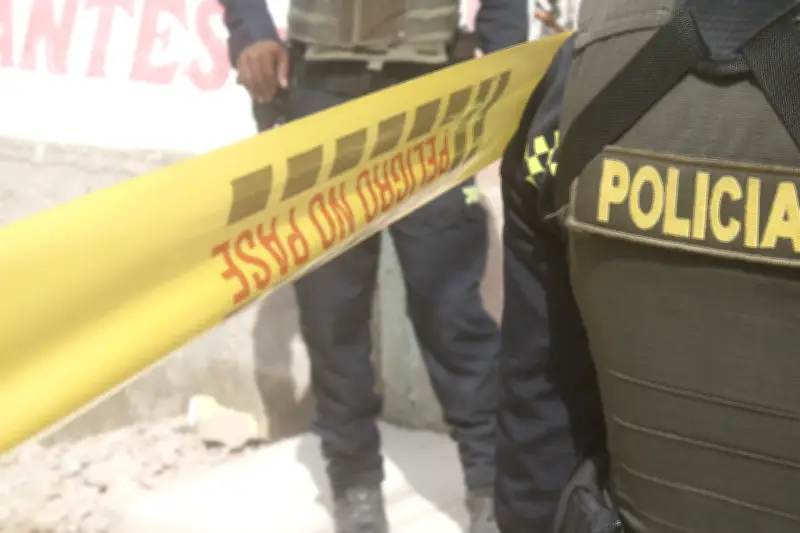 Atentado a bala en Cartagena deja dos víctimas en barrio Nuevo Bosque