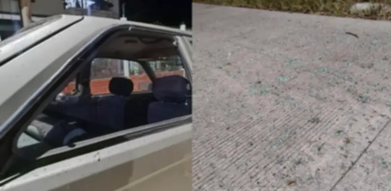 Atentado con artefacto explosivo contra patrulla policial en Chinácota, Norte de Santander