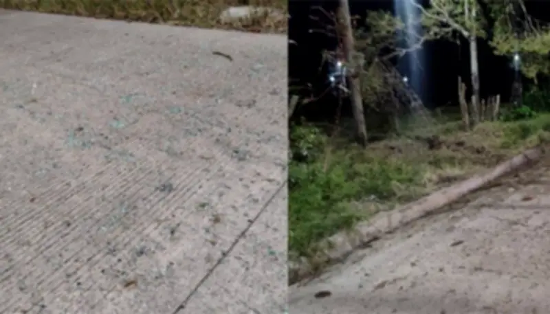 Atentado con explosivo en Chinácota deja dos policías heridos durante patrulla