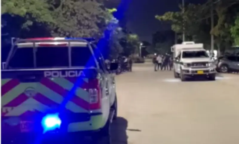 Atentan contra 'Yorman' en San Pedro y Libertad: Capturan sicario y queman su moto