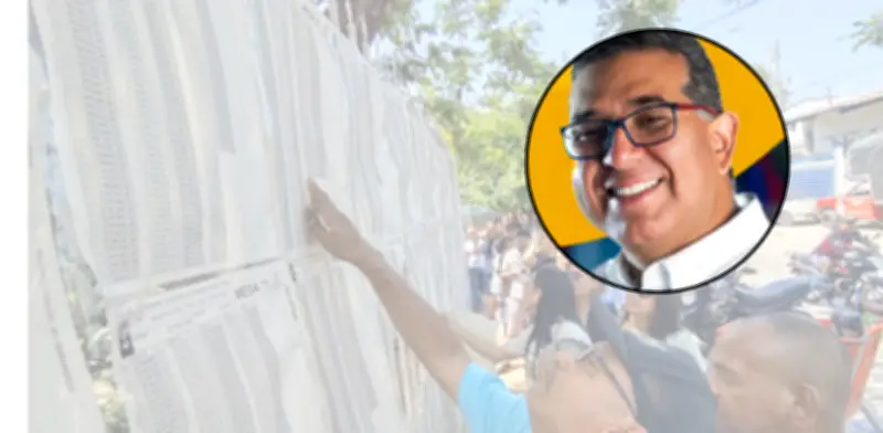 Atlántico aumentaría a ocho senadores con Orlando De La Hoz del Pacto Histórico