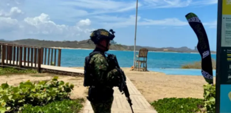 Atlántico despliega más de 1.000 uniformados para garantizar seguridad en eventos masivos del fin de semana