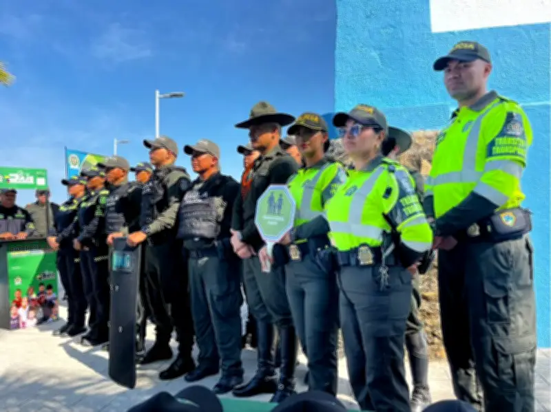 Atlántico despliega operativo integral con 5 ejes para garantizar Semana Santa segura