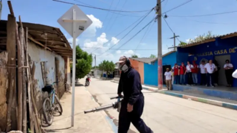 Atlántico intensifica vigilancia en Repelón tras brote de dengue y fallecimiento investigado