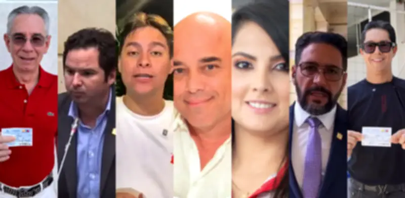 Atlántico mantiene siete curules en el Senado con renovación parcial de su representación política