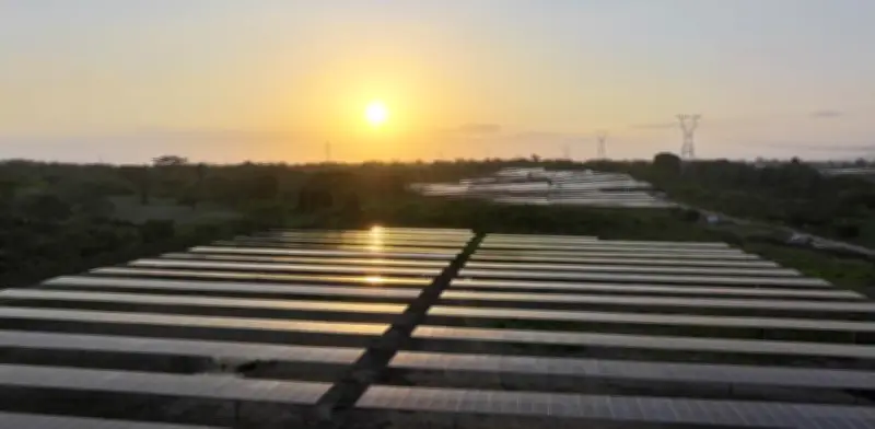 Atlántico se consolida como el mayor generador solar de Colombia con nuevo parque operativo