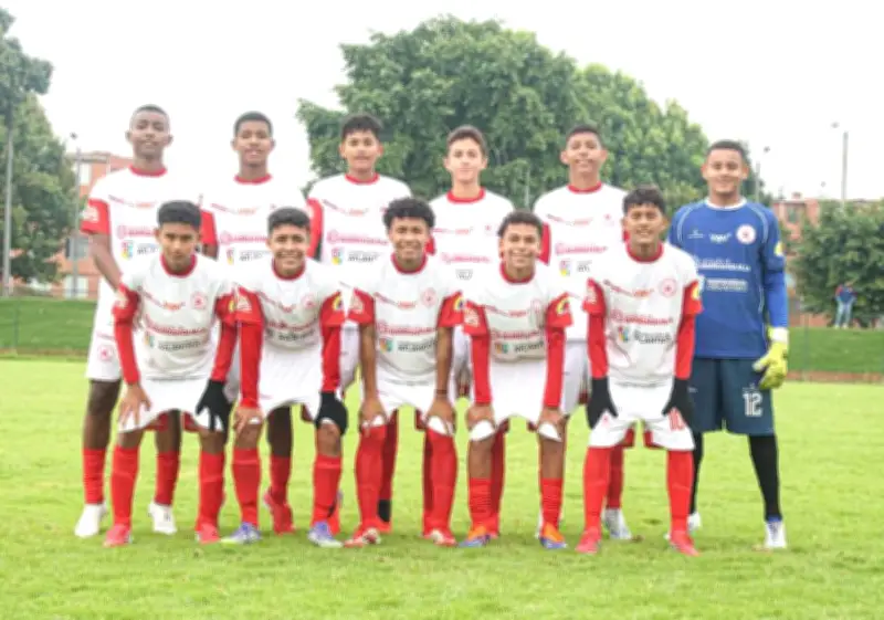 Atlántico Sub-13 y Sub-15 brillan en el Campeonato Nacional de Fútbol