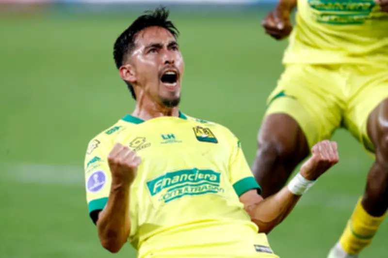 Atlético Bucaramanga bajo Leonel Álvarez: Éxitos y fracasos en partidos clave