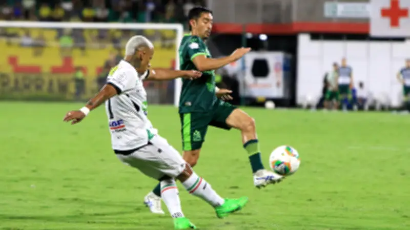 Atlético Bucaramanga busca extender invicto de 13 partidos ante Once Caldas en Liga BetPlay