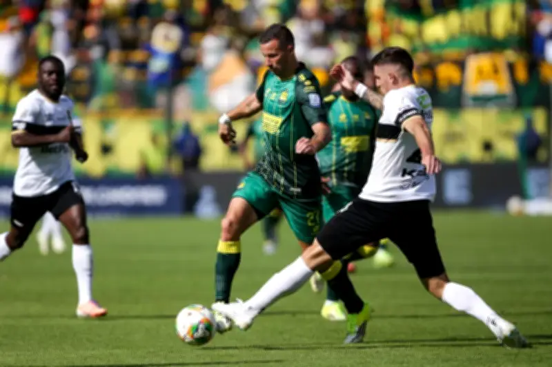 Atlético Bucaramanga e Internacional de Bogotá empatan sin goles en la Liga BetPlay