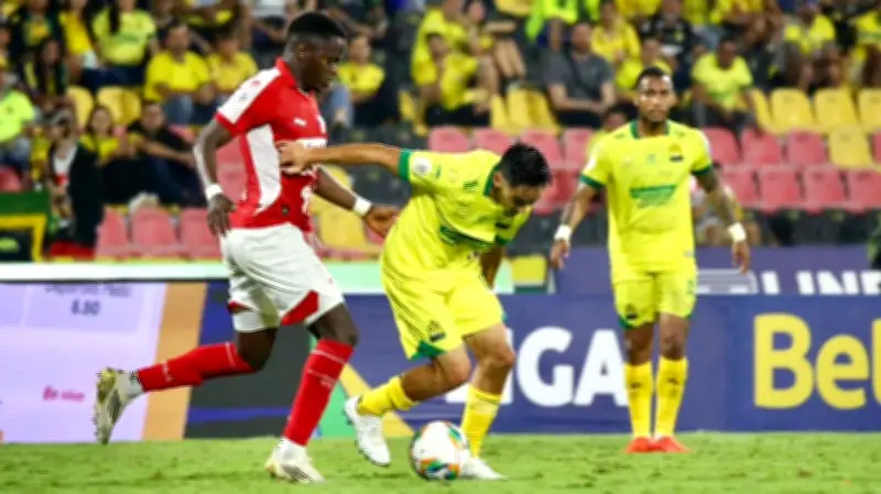 Atlético Bucaramanga en crisis: solo seis partidos para salvar su clasificación a cuartos