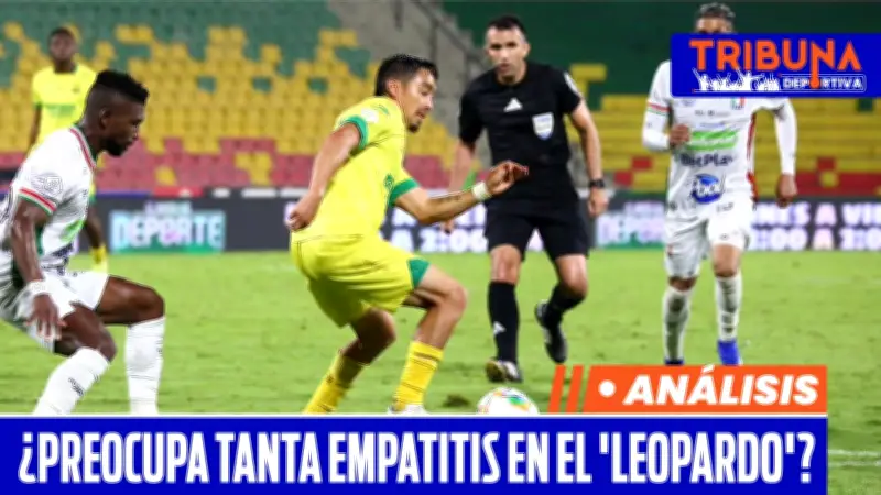 Atlético Bucaramanga: Invicto con sabor a empate en la Liga BetPlay 2026