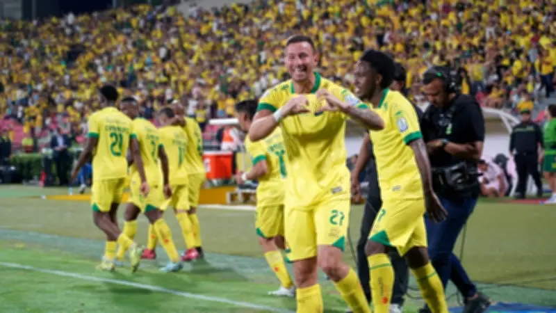 Atlético Bucaramanga lidera racha invicta en la Liga BetPlay y se une a élite sudamericana