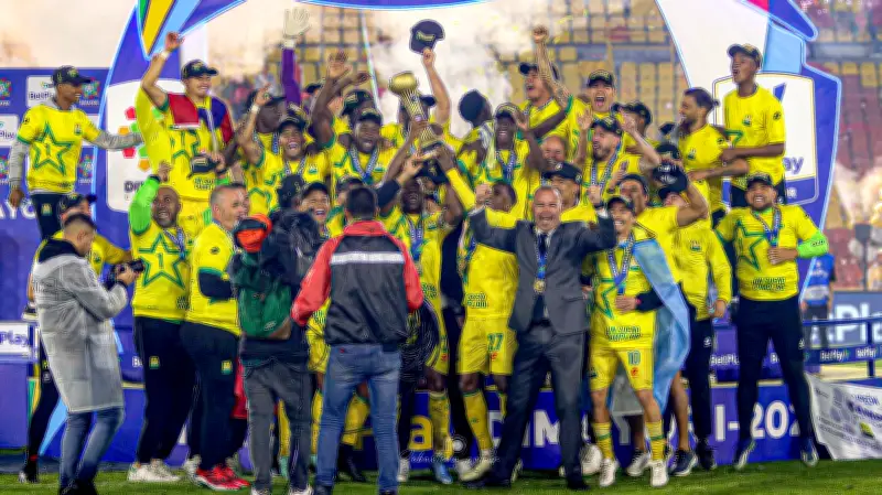 Atlético Bucaramanga: Solo 10 campeones del título 2024 permanecen en el plantel