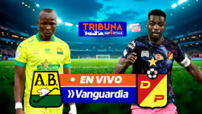 Atlético Bucaramanga vs Deportivo Pereira: Duelo crucial en la Liga BetPlay con equipos en situaciones opuestas
