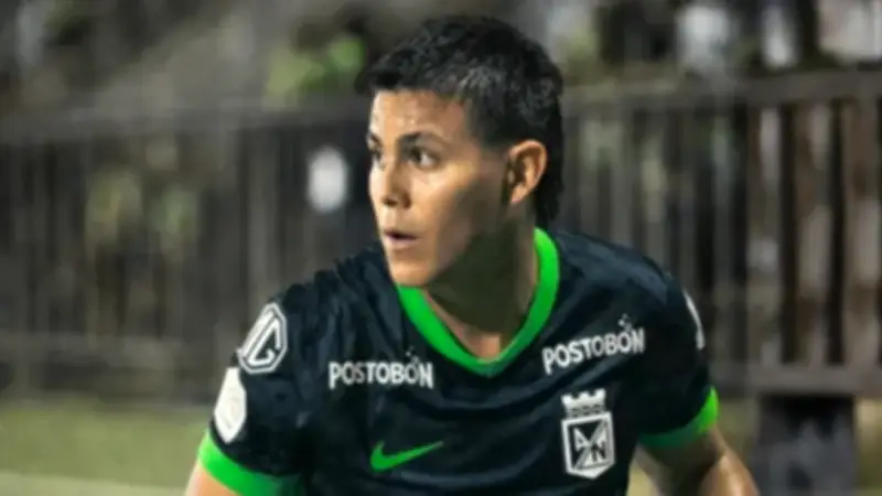 Atlético Nacional aparta a jugador investigado por presunto delito sexual