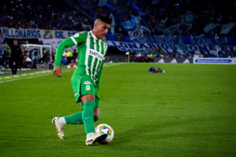 Atlético Nacional enfrenta a Cruz Azul en amistoso en EE.UU.: dónde ver y costo de la transmisión