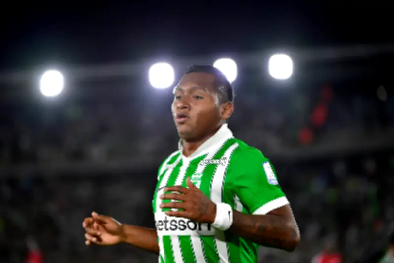 Atlético Nacional lidera la Liga BetPlay tras vencer a Pasto en la fecha 14