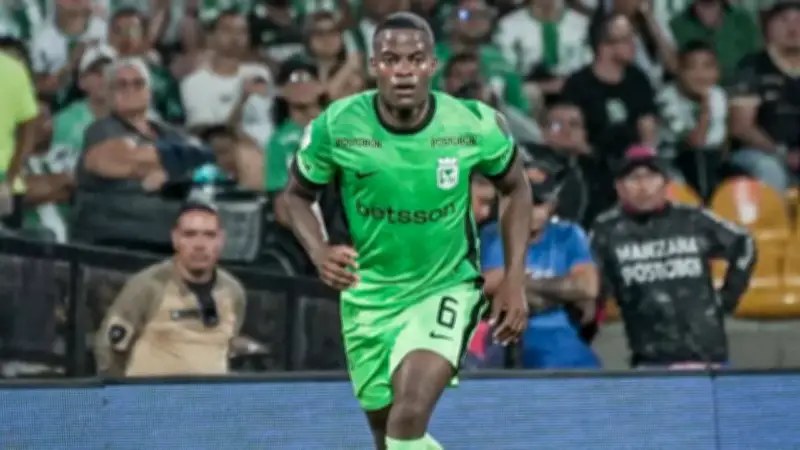 Atlético Nacional renueva a Andrés Felipe Román hasta 2029, pero su futuro podría cambiar