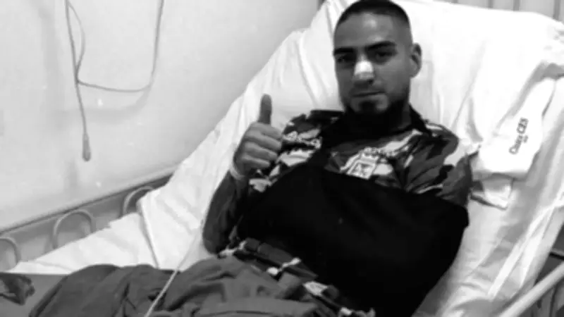 Atlético Nacional reporta primer parte médico de 'Chicho' Arango tras fuerte golpe